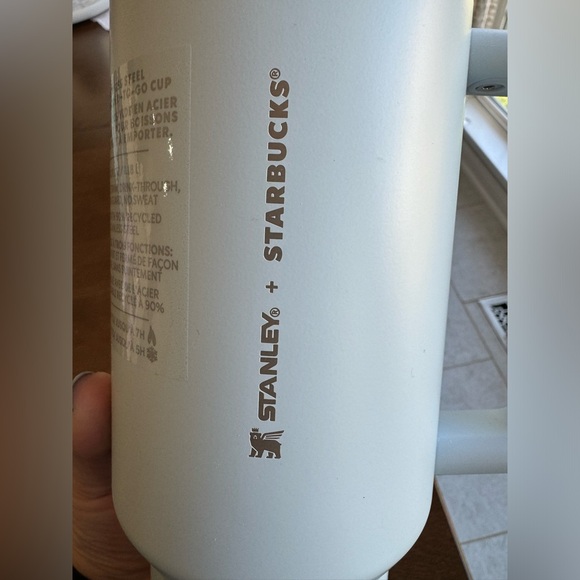 Stanley x Starbucks Spring Blue - Picture 3 of 6